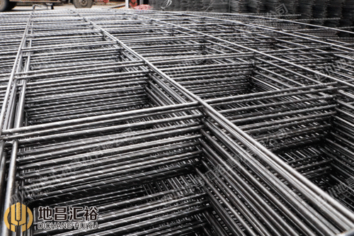 钢筋焊接网 现代建筑中的高效配筋材料