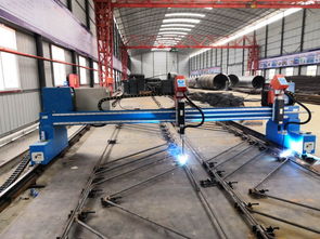 智能焊接技术在桥梁工程中的应用 方特路桥钢筋盖梁骨架焊接机器人与钢筋网片排焊机