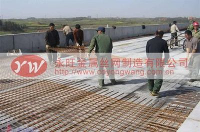 专业桥梁钢筋网供应商 四川永旺钢筋焊网制造的卓越品质与应用