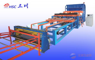 河北厂家直供气动建筑钢筋网桥梁网排焊机 电焊网机EQB钢筋焊网详解与应用