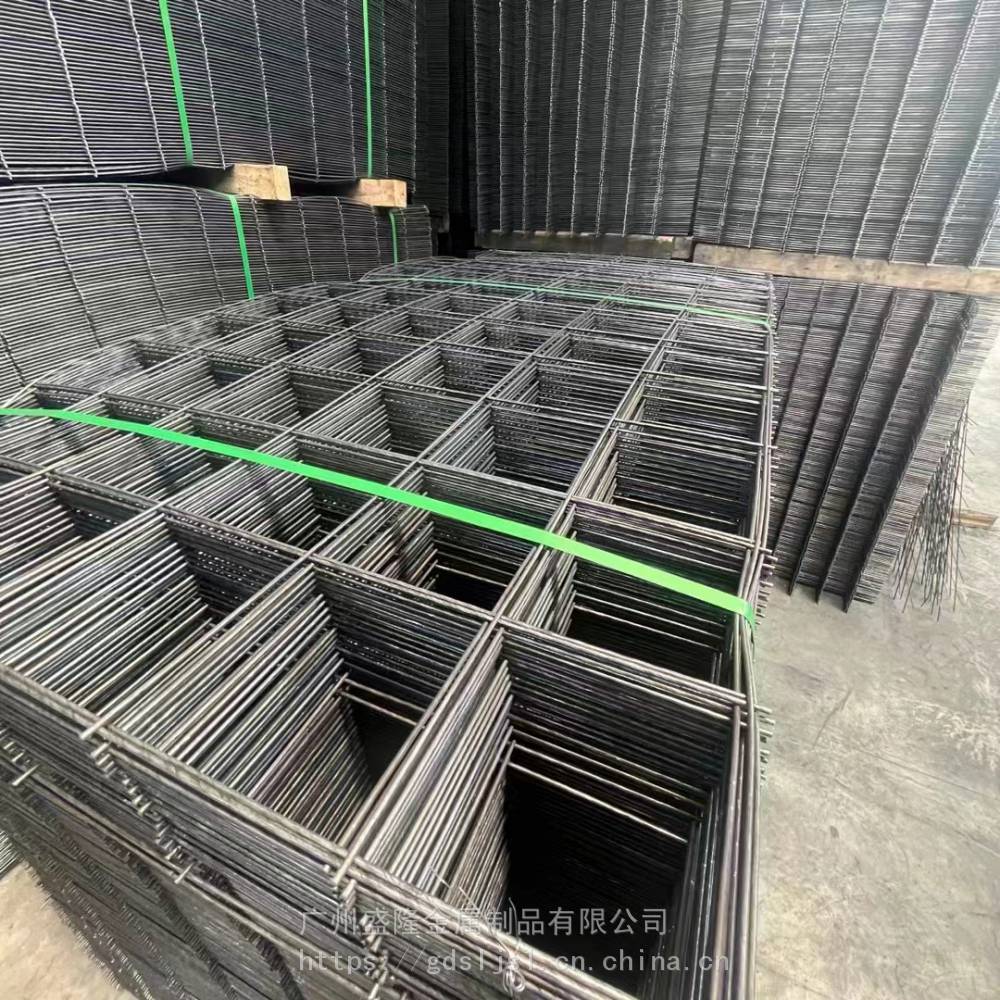 武宣建筑防护200公分钢笆网片定制 钢筋焊网的安全与工艺创新