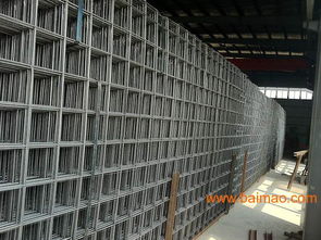 钢筋焊接网片 厂家、生产与批发价格全解析