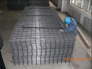冷轧带肋钢筋焊网及其生产设备 批发、厂家、供应商及排焊机概述
