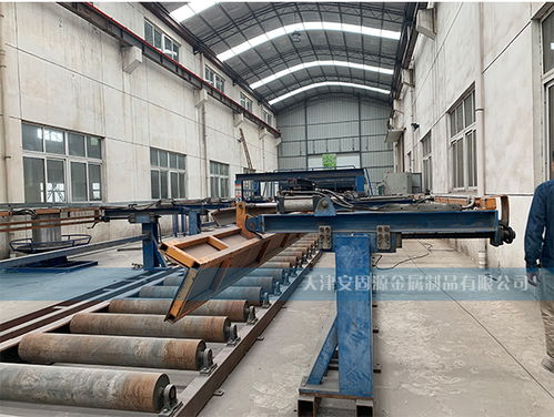 天津钢筋焊接网生产厂家诚信企业安固源 专业钢筋网片排焊机制造商