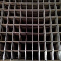 钢丝网片生产厂家 优质钢筋网片与焊接网片供应商及价格解析